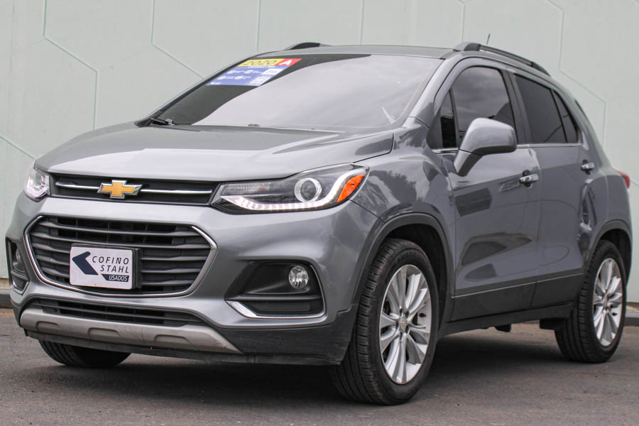 CHEVROLET TRAX 2020 - 9674